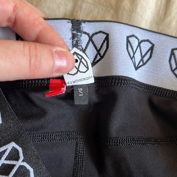 Strongbody leggings size L - Picture 4 of 4